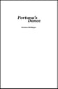 Fortuna's Dance Concert Band sheet music cover